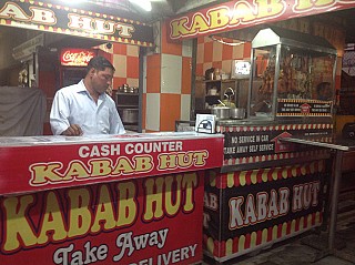 Kabab Hut (Paschim Vihar)