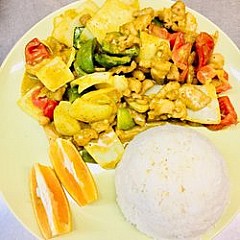 Mr. Fu Asia-Food