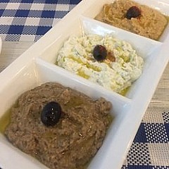 Blé - Real Greek Food
