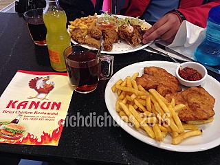 Kanun Helal Chicken Restaurant