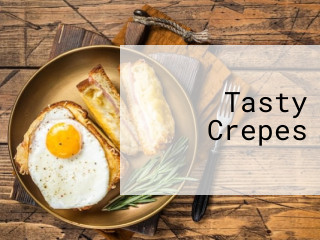 Tasty Crepes