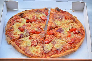 Noor Pizza 