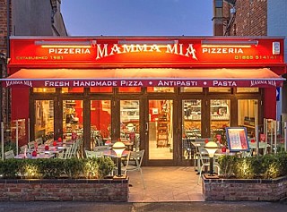 Pizzeria Mamamia