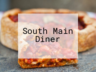 South Main Diner