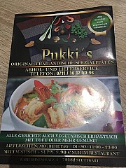 Pukki's - Original Thailändische Spezialitäten