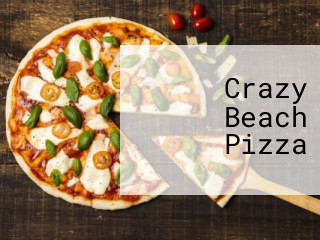 Crazy Beach Pizza