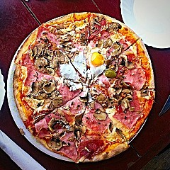 La Luna Pizza & Döner