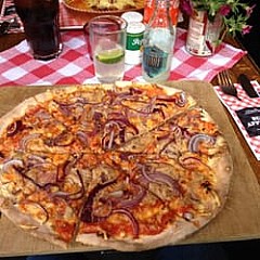 Pizza Manhattan 