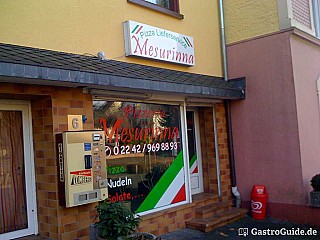 Pizza Liefer Service Mesurinna