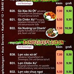 Sushi Bar-Viet Express