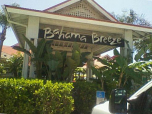 Bahama Breeze - Tampa