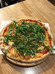 Dirty Harry's Another Kind Of Pizza VEGAN