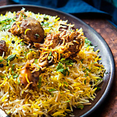 Lucknowi Biriyani