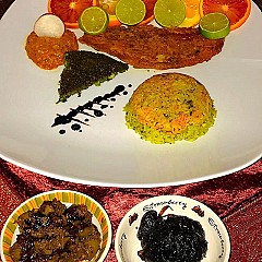 Safran غذاهای فارسی