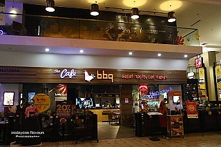 BBQ Chicken Café