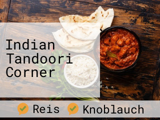 Indian Tandoori Corner