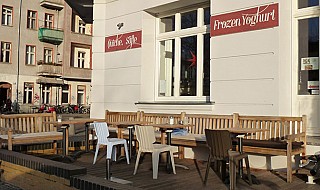 Cafe Frau Krüger