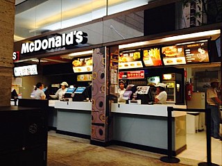 McDonald's Higienópolis