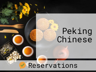 Peking Chinese