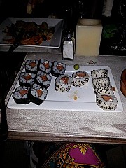 Ohashi Sushi - Amarras