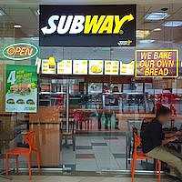 Subway (Seasons Mall)