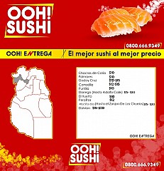 Ooh Sushi