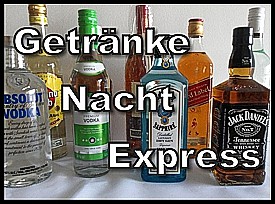 Getränke Nacht Express 