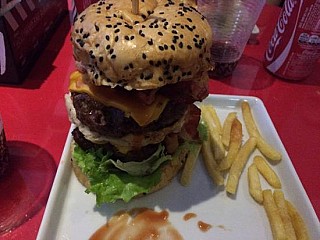 Long Burger