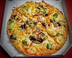Best of Pizza Haus 