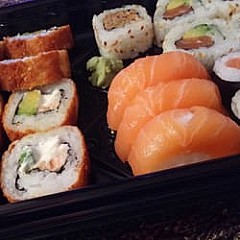 Sushi Roll Caballito