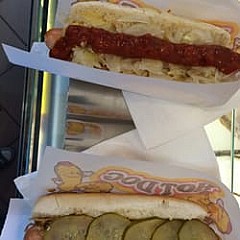 Hot Dog und Burger World
