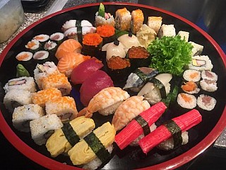 Sushi CafÃ©