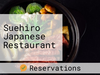Suehiro Japanese Restaurant