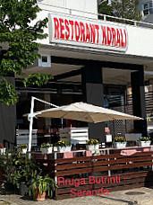 -restorant Korali