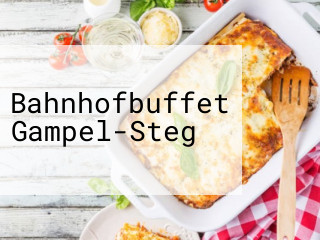Bahnhofbuffet Gampel-Steg