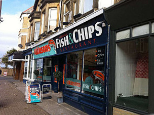 Atkinsons Fish Chips