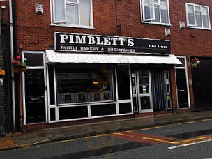 Pimblett's