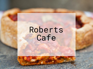 Roberts Cafe