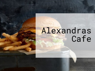 Alexandras Cafe