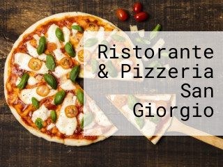 Ristorante & Pizzeria San Giorgio