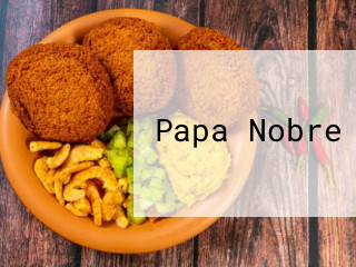 Papa Nobre