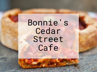 Bonnie's Cedar Street Cafe