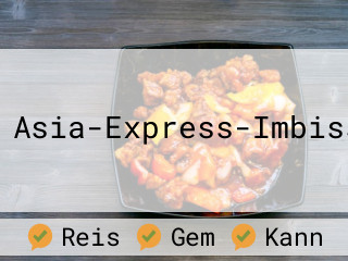 Asia-Express-Imbiss