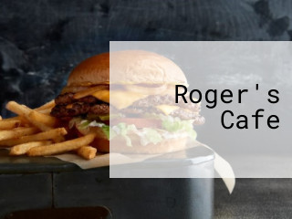 Roger's Cafe