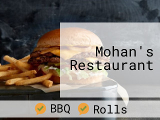 Mohan's Restaurant