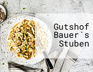 Gutshof Bauer`s Stuben