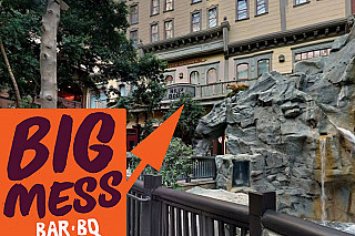 The Big Mess – Sam’s Town Hotel & Gambling Hall