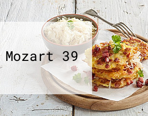 Mozart 39