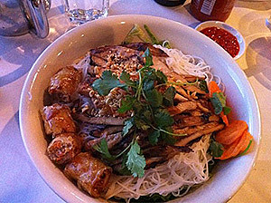 Saigon Cafe Restaurant - Vietnamnese Food & Sushi