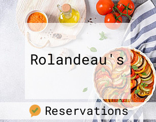 Rolandeau's